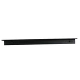 Maxbell Floating Wall Shelves Storage Display Shelf Bathroom Dorm Home Office 40cm