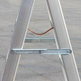 Maxbell 2x Folding Step Ladder Hinge Attachment Stepladders Tie Rod Replacement Kit White