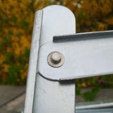 Maxbell 2x Folding Step Ladder Hinge Attachment Stepladders Tie Rod Replacement Kit White