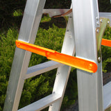 Maxbell 2x Folding Step Ladder Hinge Attachment Stepladders Tie Rod Replacement Kit Orange
