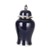 Maxbell Ginger Jar Decorative Temple Jar for Floral Arrangement Storage Kitchen