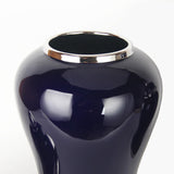 Maxbell Ginger Jar Decorative Temple Jar for Floral Arrangement Storage Kitchen