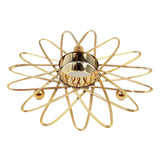 Maxbell Candle Holder Candle Stand Candlestick for Living Room Home Decor 12cmx12cmx2.5cm