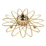 Maxbell Candle Holder Candle Stand Candlestick for Living Room Home Decor 12cmx12cmx2.5cm