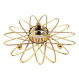 Maxbell Candle Holder Candle Stand Candlestick for Living Room Home Decor 12cmx12cmx2.5cm