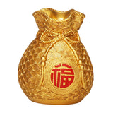Maxbell Resin Flower Vases Tabletop Centerpieces Flower Pot Collection for Wedding Gold