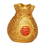 Maxbell Resin Flower Vases Tabletop Centerpieces Flower Pot Collection for Wedding Gold