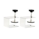 Maxbell 2Pcs Drawer Front Installation Clamps Woodwork Cabinet Aids Mounting Tool