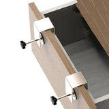 Maxbell 2Pcs Drawer Front Installation Clamps Woodwork Cabinet Aids Mounting Tool
