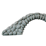Maxbell Miniature Bridge Micro Landscape Ornament Arch Bridge Figurine Resin Craft StyleA