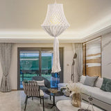 Maxbell Natural Bohemian Cotton Rope Lampshade Light Shade Fitting Home Decor Hotel