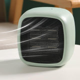 Maxbell Electric Mini Heater Warm Gifts PTC Heater for Kitchen Household Living Room
