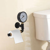 Maxbell Retro Bathroom Toilet Paper Holder Toilet Paper Hanger for Bathroom Bedroom