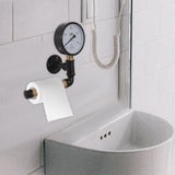 Maxbell Retro Bathroom Toilet Paper Holder Toilet Paper Hanger for Bathroom Bedroom