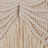 Maxbell Tassel Angel Macrame Wall Hanging Bohemian Boho Hanging Decor for Decoration