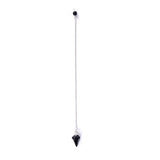 Maxbell Crystal Shelves Retro Style Simple Installation for Halloween Decorations Butterfly