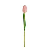 Maxbell Artificial Flowers Fake Bouquet Table Centerpieces for Birthday Store Decor pink