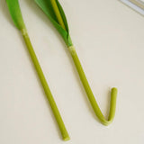 Maxbell Artificial Flowers Fake Bouquet Table Centerpieces for Birthday Store Decor pink