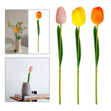 Maxbell Artificial Flowers Fake Bouquet Table Centerpieces for Birthday Store Decor pink