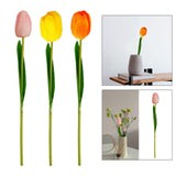 Maxbell Artificial Flowers Fake Bouquet Table Centerpieces for Birthday Store Decor pink