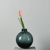 Maxbell Artificial Flowers Fake Bouquet Table Centerpieces for Birthday Store Decor pink