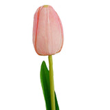 Maxbell Artificial Flowers Fake Bouquet Table Centerpieces for Birthday Store Decor pink