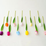 Maxbell Artificial Flowers Fake Bouquet Table Centerpieces for Birthday Store Decor yellow