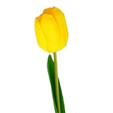 Maxbell Artificial Flowers Fake Bouquet Table Centerpieces for Birthday Store Decor yellow