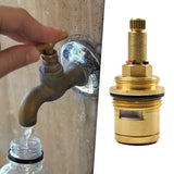 Maxbell Cartridge Replacement Tap Valves Accessories for Bathroom Kitchen Style A