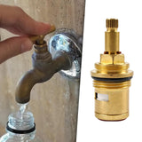 Maxbell Cartridge Replacement Tap Valves Accessories for Bathroom Kitchen Style D