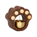Maxbell Paw Shopkeepers Bell Doorbell Wardrobe Decor Fridge Gate Bell Chime