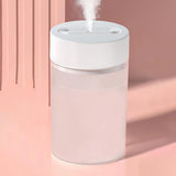 Maxbell 1.6L Air Humidifier Mist Maker Diffuser Portable for Bedroom Travel single