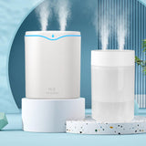 Maxbell 1.6L Air Humidifier Mist Maker Diffuser Portable for Bedroom Travel single
