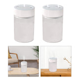 Maxbell 1.6L Air Humidifier Mist Maker Diffuser Portable for Bedroom Travel single
