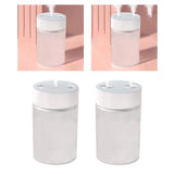 Maxbell 1.6L Air Humidifier Mist Maker Diffuser Portable for Bedroom Travel single