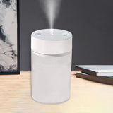 Maxbell 1.6L Air Humidifier Mist Maker Diffuser Portable for Bedroom Travel single