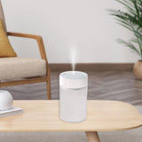 Maxbell 1.6L Air Humidifier Mist Maker Diffuser Portable for Bedroom Travel single