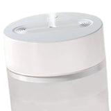 Maxbell 1.6L Air Humidifier Mist Maker Diffuser Portable for Bedroom Travel single