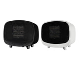 Maxbell Mini Personal Space Heater 900 Watt 2 Operating Modes for Dorm Office Black