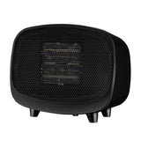 Maxbell Mini Personal Space Heater 900 Watt 2 Operating Modes for Dorm Office Black