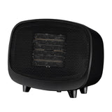 Maxbell Mini Personal Space Heater 900 Watt 2 Operating Modes for Dorm Office Black