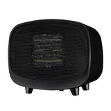 Maxbell Mini Personal Space Heater 900 Watt 2 Operating Modes for Dorm Office Black