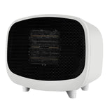 Maxbell Mini Space Heater 900W/600 W 2 Operating Modes for Indoor Office Bedroom White