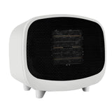 Maxbell Mini Space Heater 900W/600 W 2 Operating Modes for Indoor Office Bedroom White