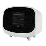 Maxbell Mini Space Heater 900W/600 W 2 Operating Modes for Indoor Office Bedroom White