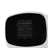 Maxbell Mini Space Heater 900W/600 W 2 Operating Modes for Indoor Office Bedroom White