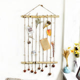 Maxbell Photo Holder Display Picture Organizer Hanging Decoration Living Room S 50cmx100cm