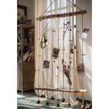 Maxbell Photo Holder Display Picture Organizer Hanging Decoration Living Room S 50cmx100cm