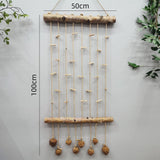 Maxbell Photo Holder Display Picture Organizer Hanging Decoration Living Room S 50cmx100cm