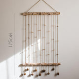 Maxbell Photo Holder Display Picture Organizer Hanging Decoration Living Room L 70cmx115cm